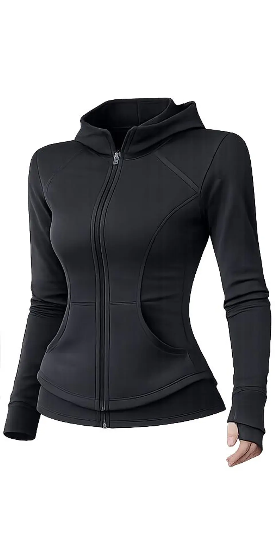 CHAQUETA YOGA YK37063 4
