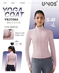 CHAQUETA YOGA YK37064 - Miniatura 1