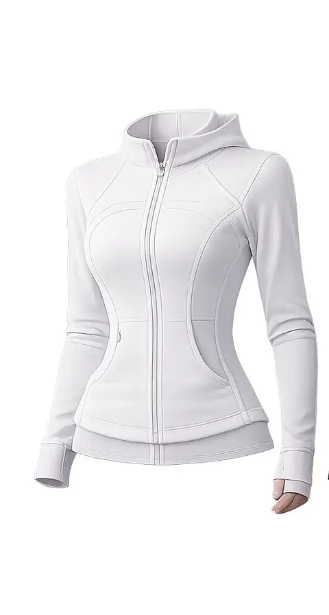 CHAQUETA YOGA YK37064