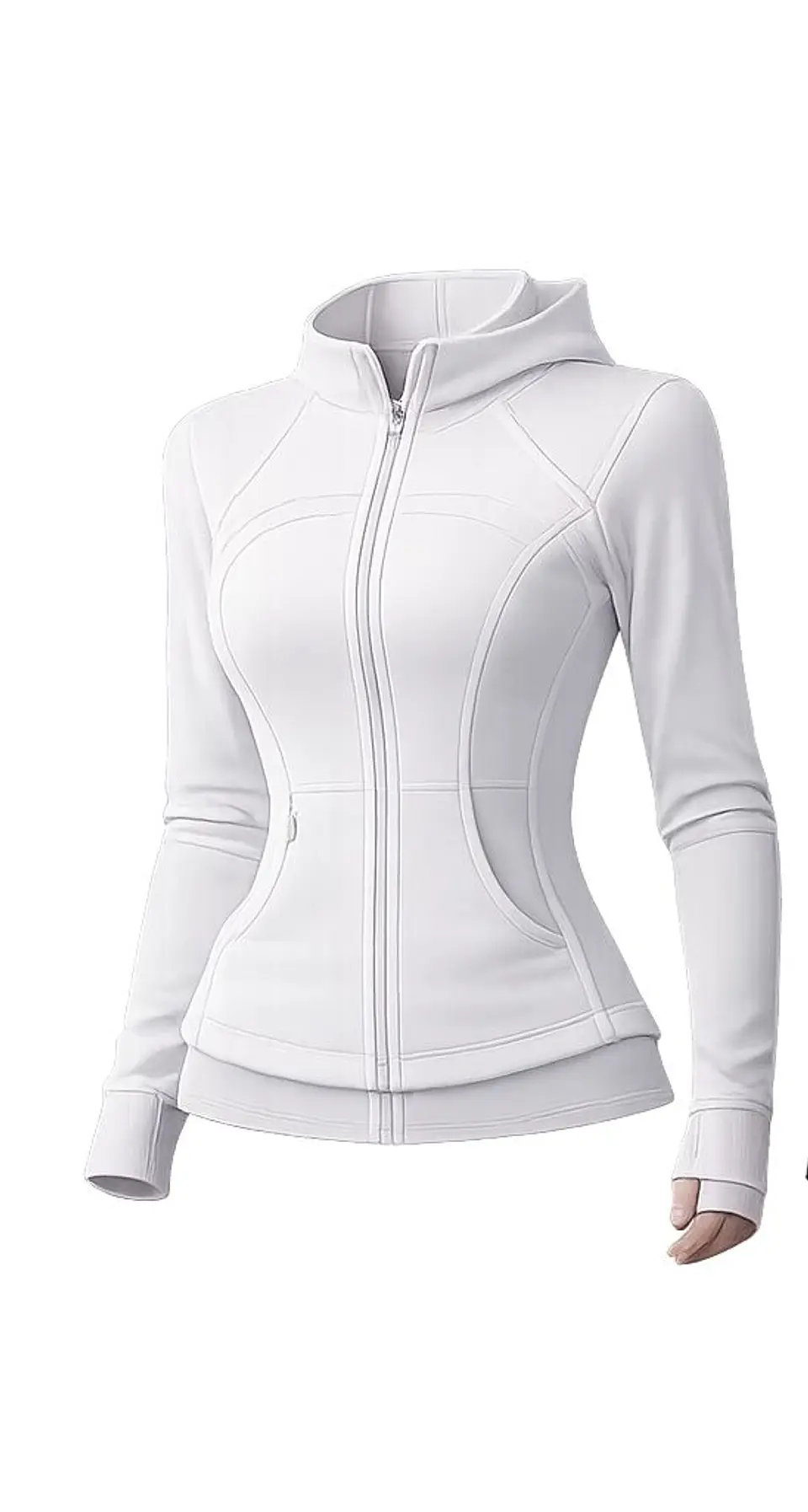 CHAQUETA YOGA YK37064 2
