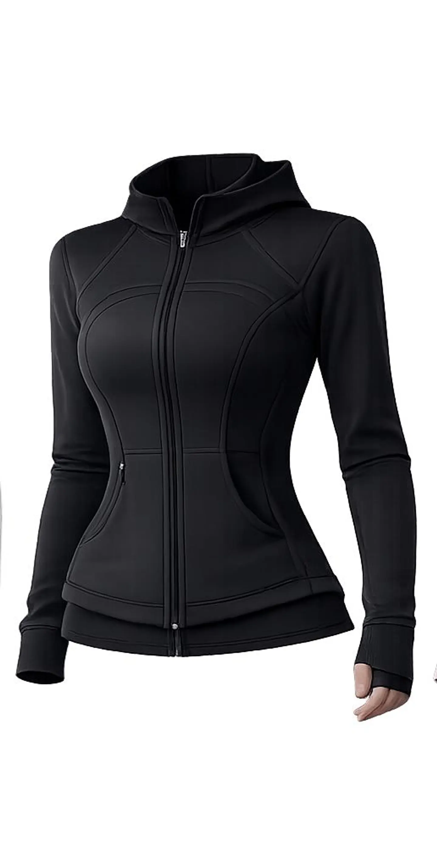 CHAQUETA YOGA YK37064 3