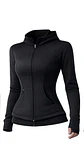 CHAQUETA YOGA YK37064 - Miniatura 3