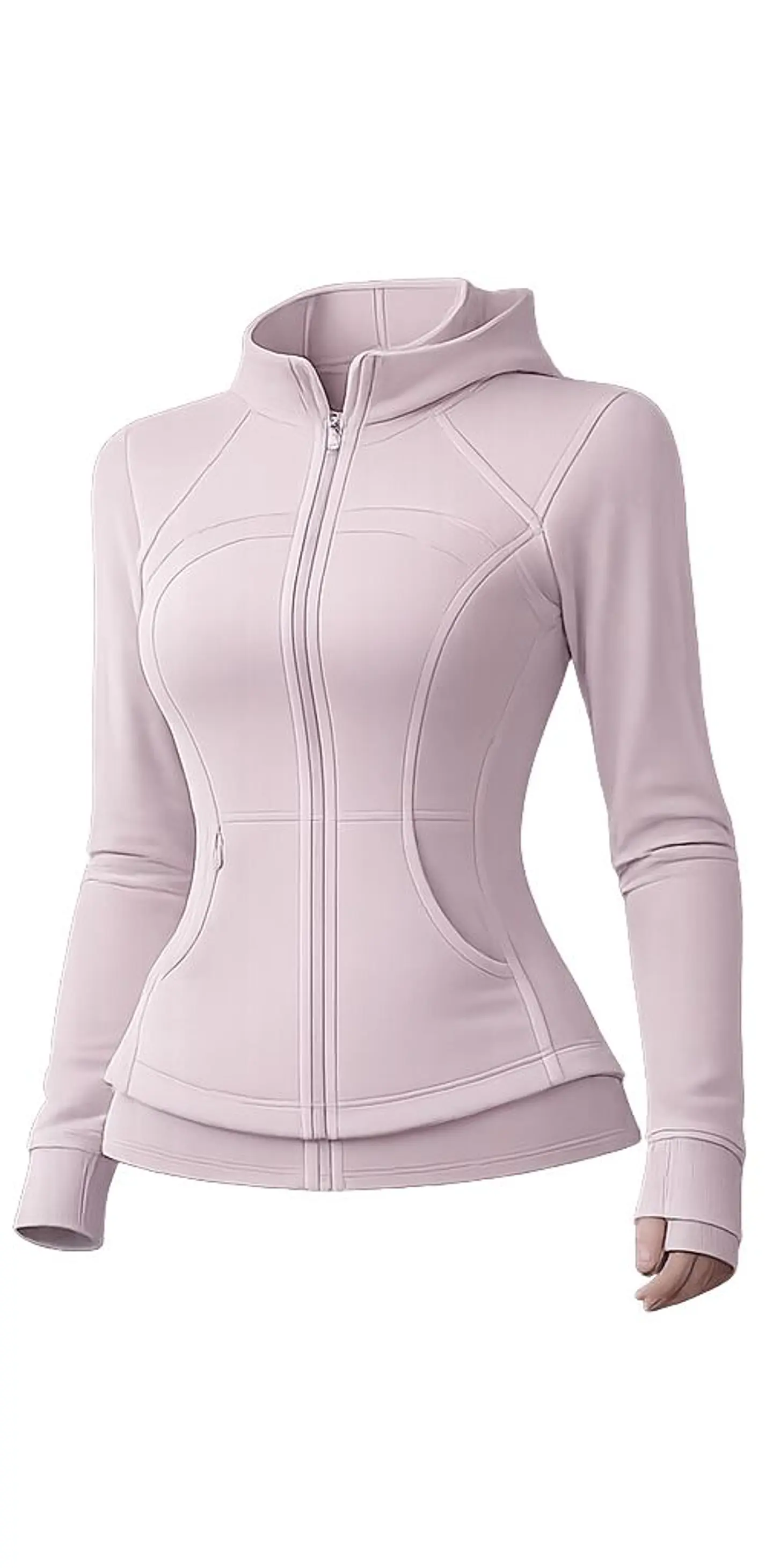CHAQUETA YOGA YK37064 4