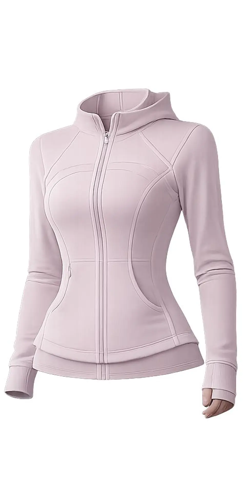 CHAQUETA YOGA YK37064 4