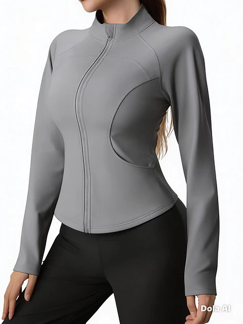 CHAQUETA DEPORTIVA POLAR