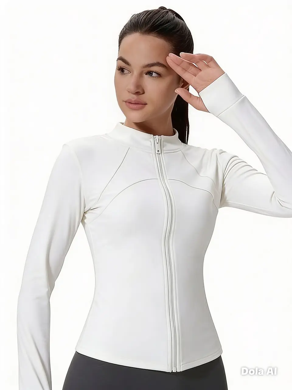 CHAQUETA DEPORTIVA POLAR YK37132 2