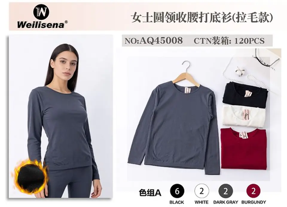 PRIMERA CAPA MUJER AQ45008 1