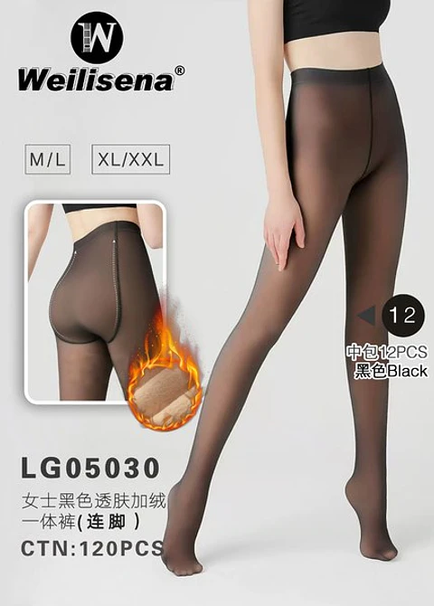 PANTY CON PIE YS05030