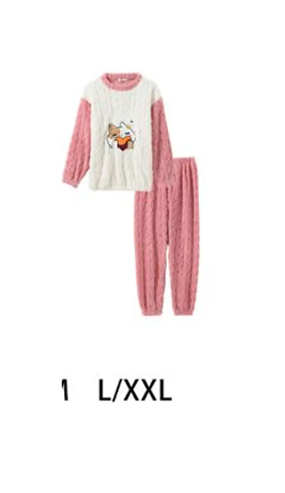 PIJAMA MUJER RS22031 2