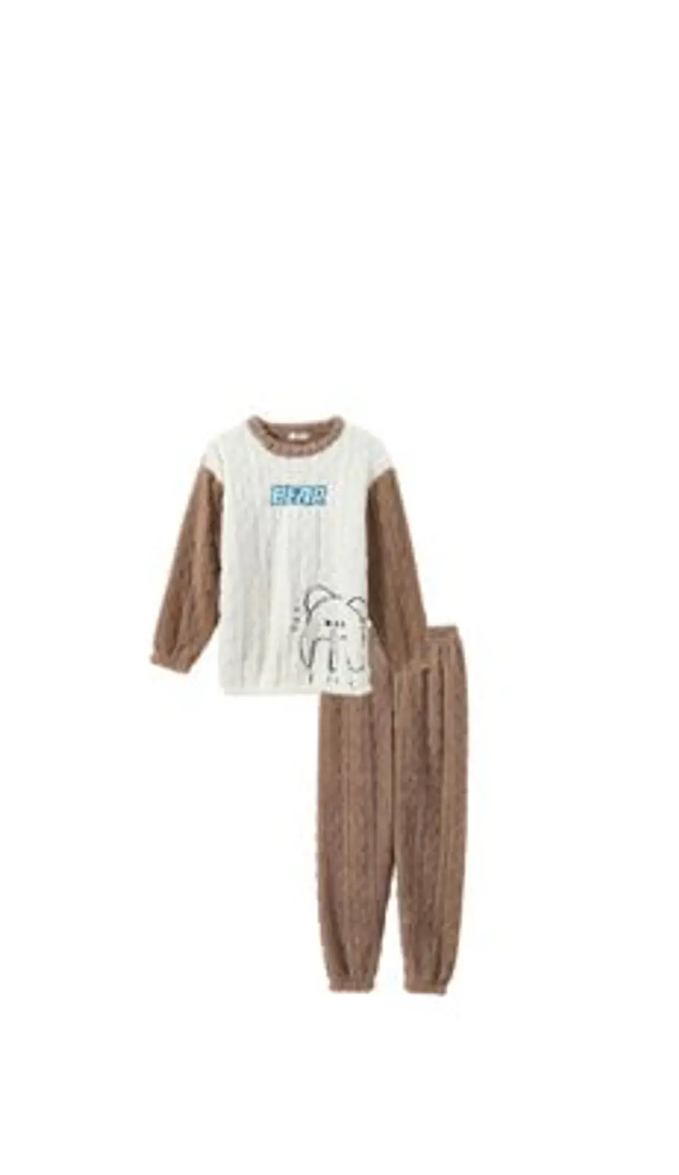 PIJAMA MUJER RS22031 4