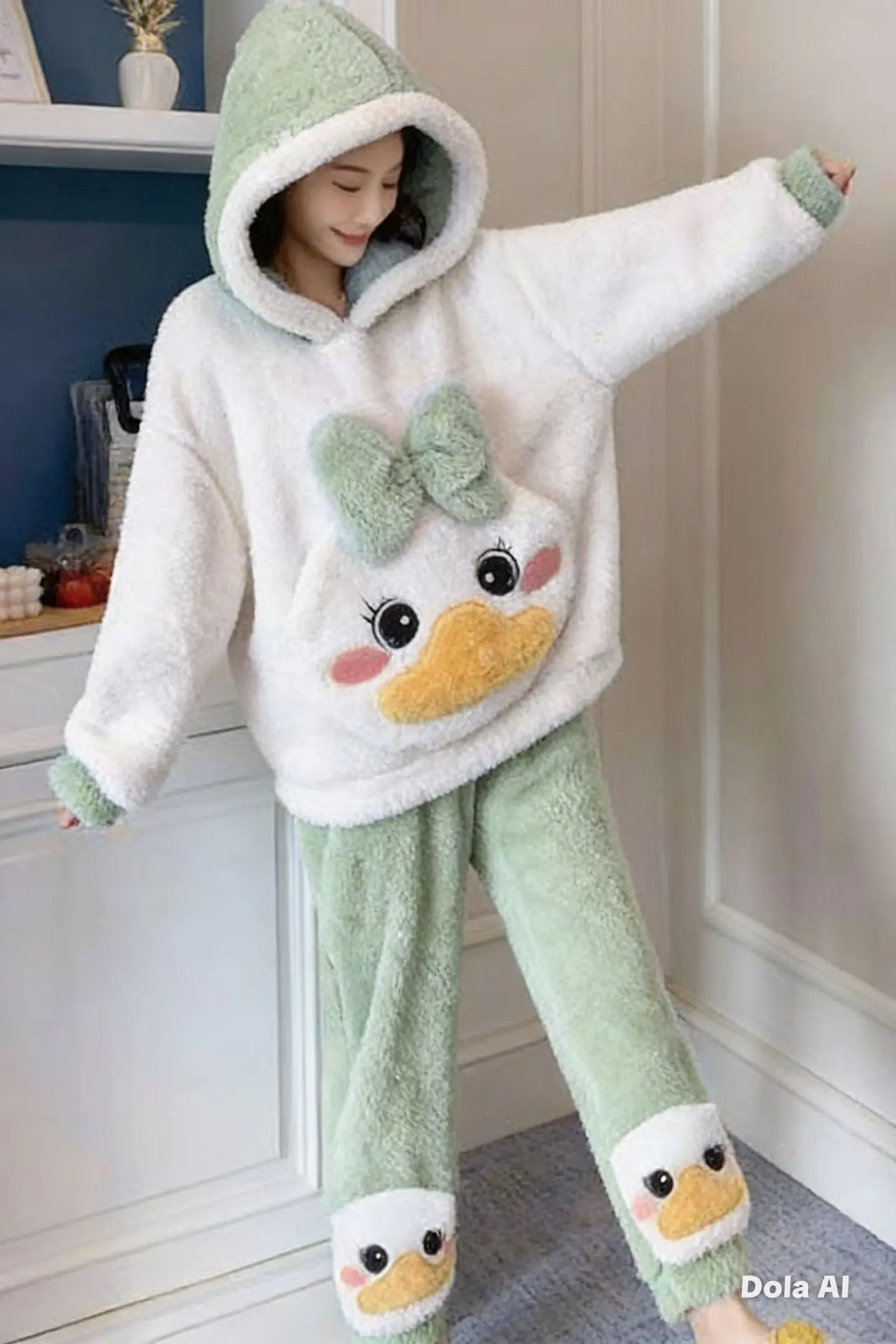 PIJAMA MUJER RS22022 2