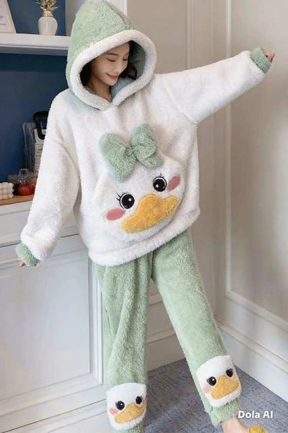 PIJAMA MUJER RS22022 2