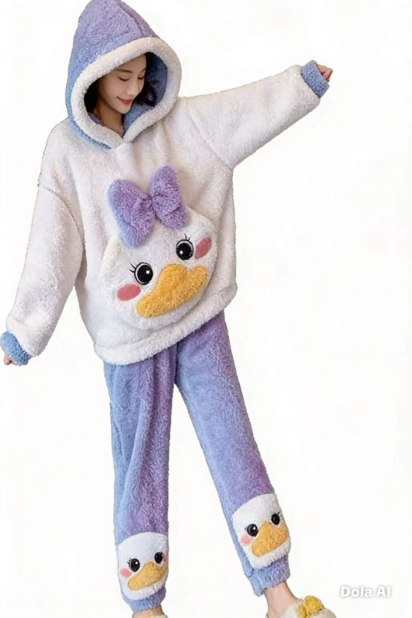 PIJAMA MUJER RS22022 6