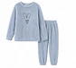 PIJAMA  MUJER RS22023 - Miniatura 4