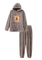 PIJAMA HOMRE/MUJER RS22024 - Miniatura 2