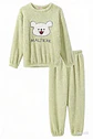 PIJAMA HOMBRE/MUJER RS22026 - Miniatura 5