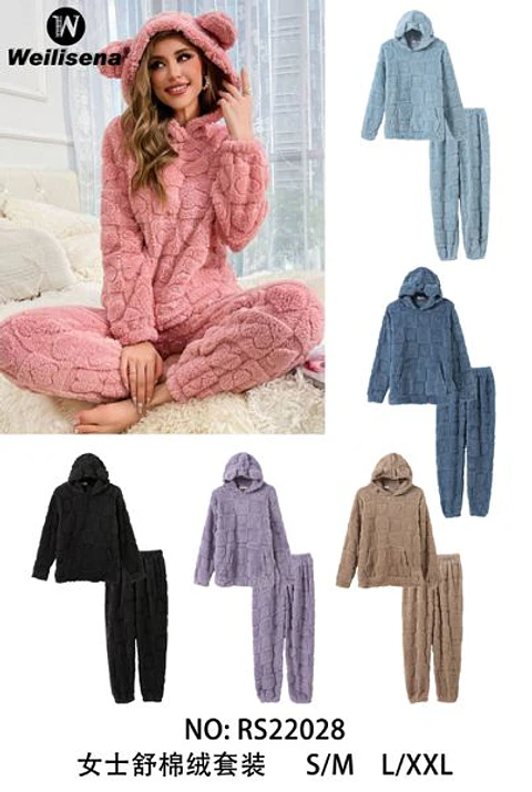 PIJAMA MUJER RS22028