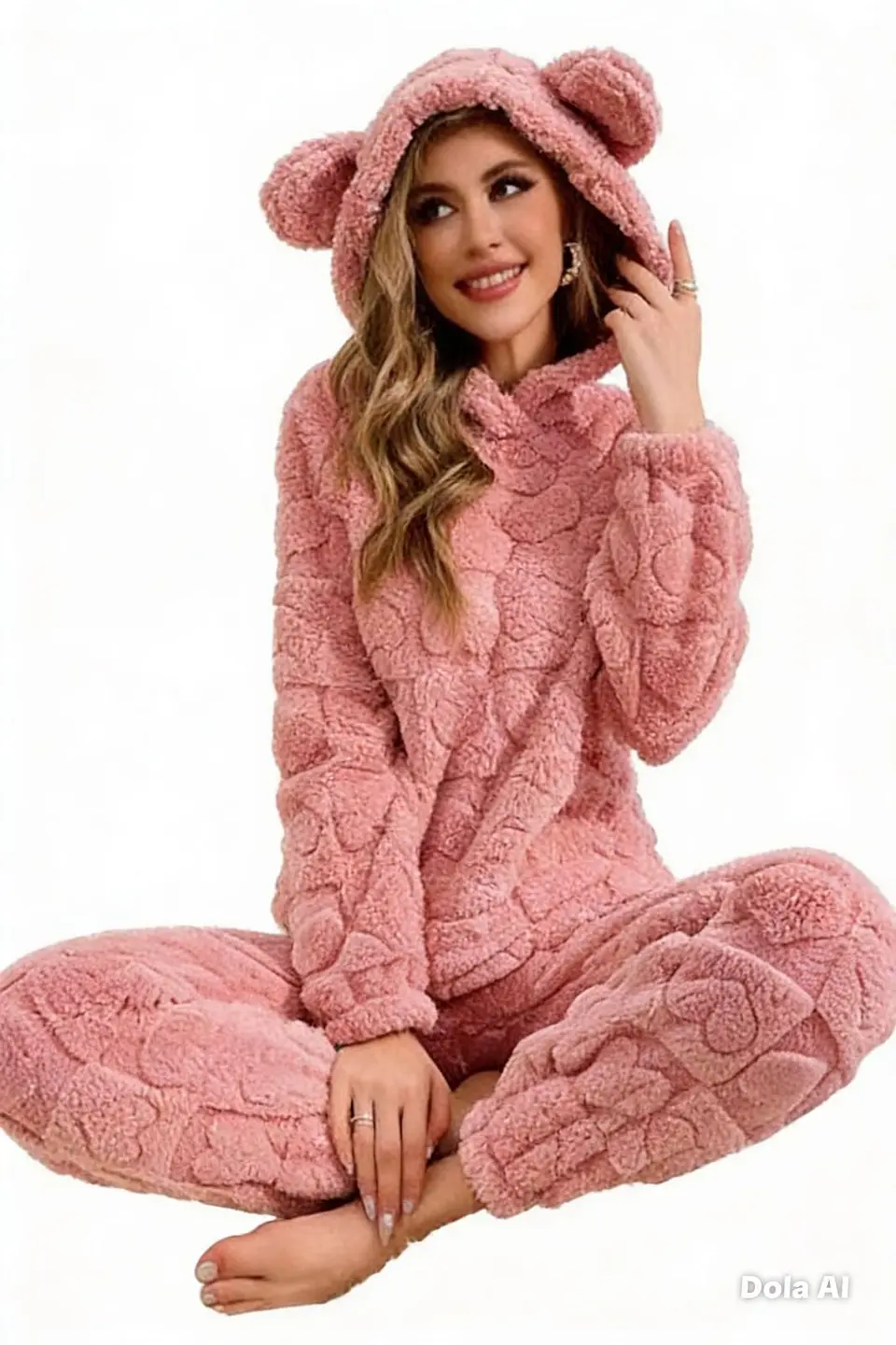 PIJAMA MUJER RS22028 3