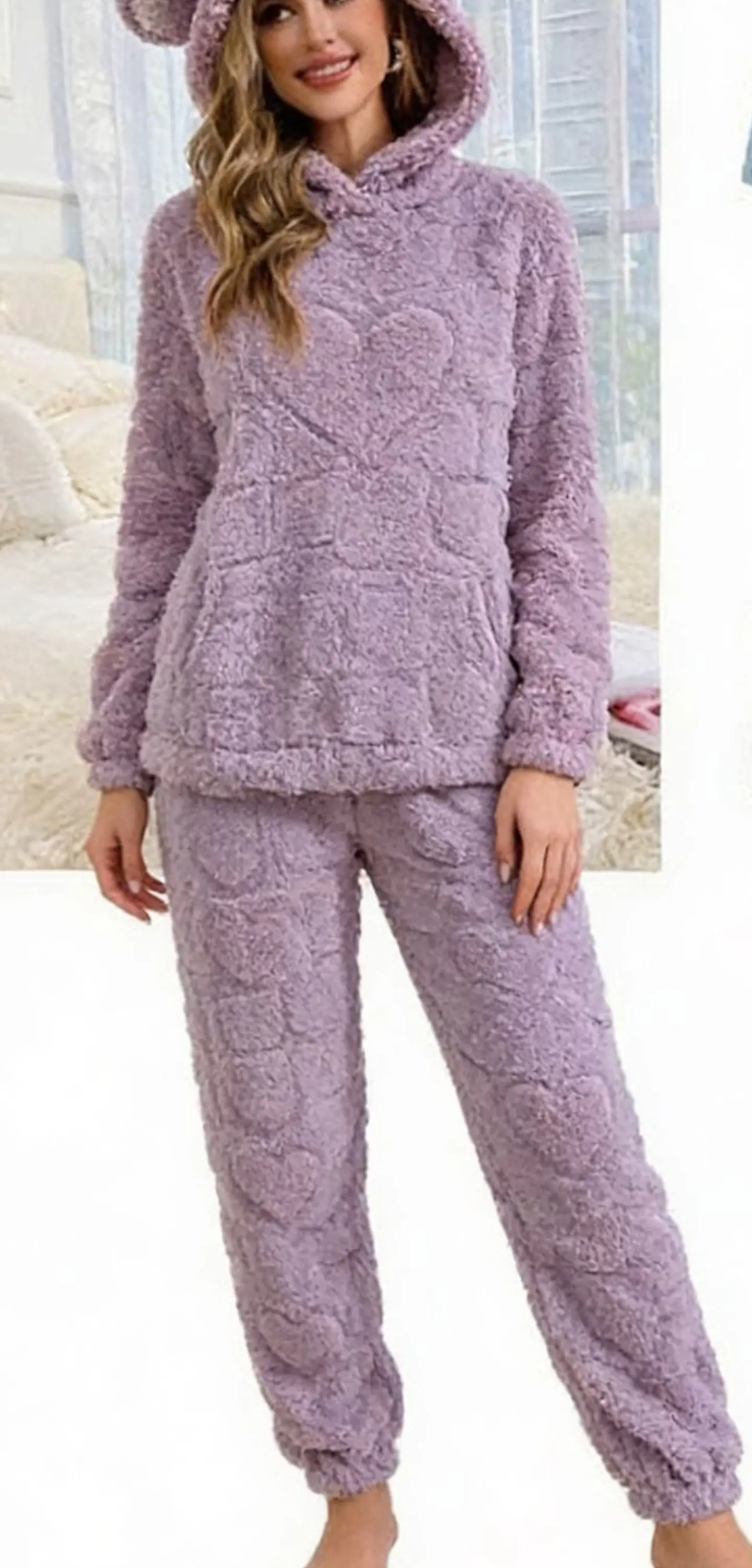 PIJAMA MUJER RS22028 5