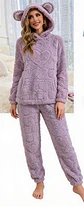 PIJAMA MUJER RS22028 - Miniatura 5