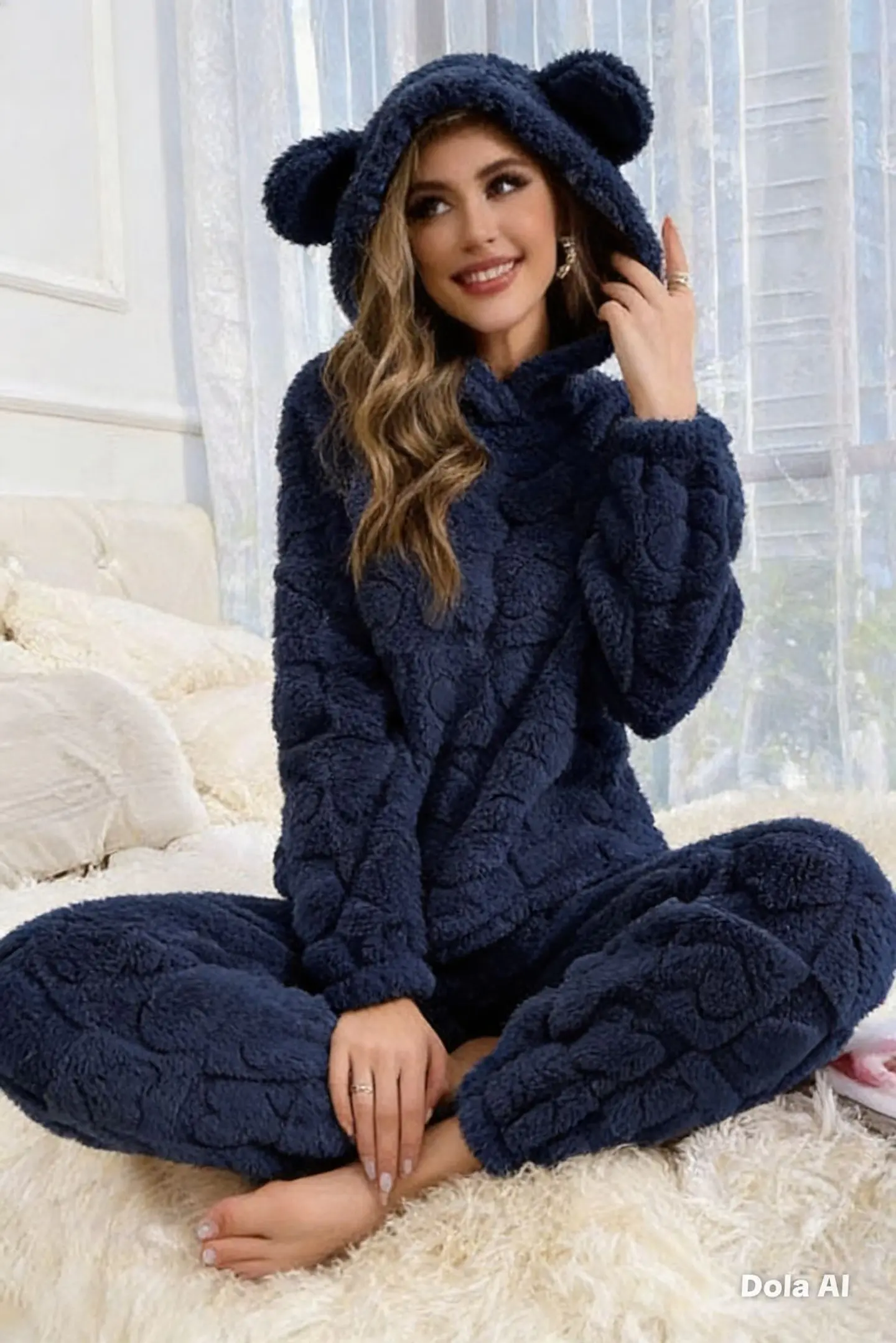 PIJAMA MUJER RS22028 6