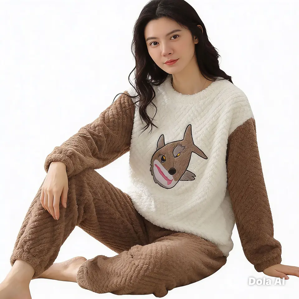 PIJAMA HOMBRE/MUJER RS22029 2