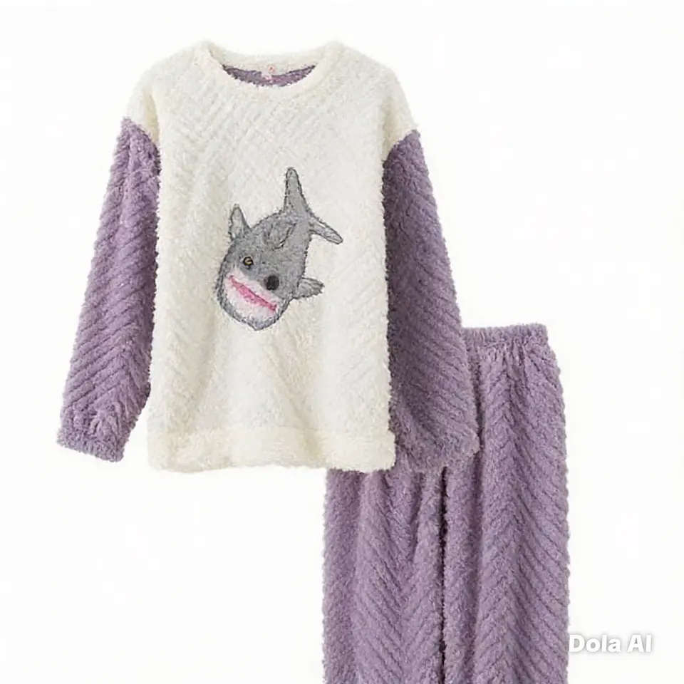 PIJAMA HOMBRE/MUJER RS22029 3