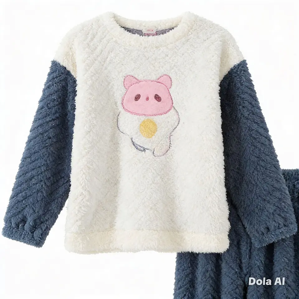 PIJAMA HOMBRE/MUJER RS22029 6