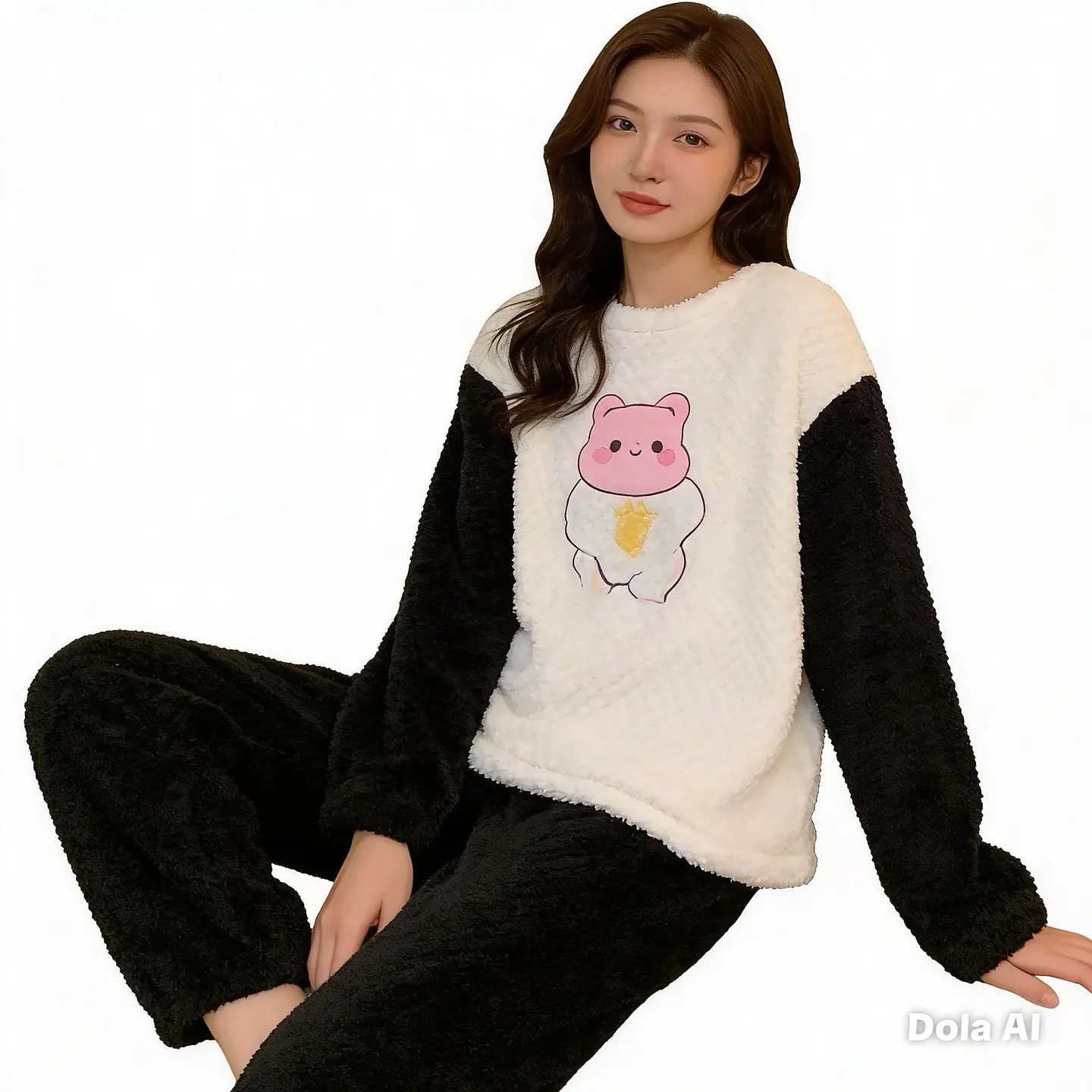 PIJAMA HOMBRE/MUJER RS22029 7