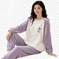 PIJAMA HOMBRE/MUJER RS22030 - Miniatura 3