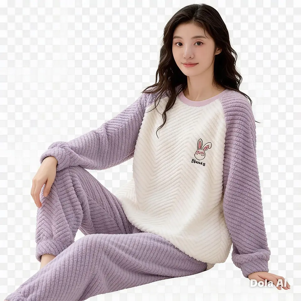 PIJAMA HOMBRE/MUJER RS22030 3