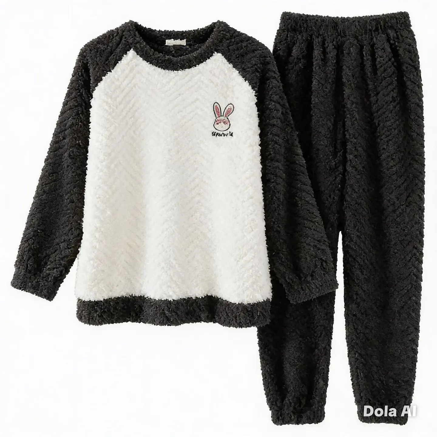 PIJAMA HOMBRE/MUJER RS22030 6