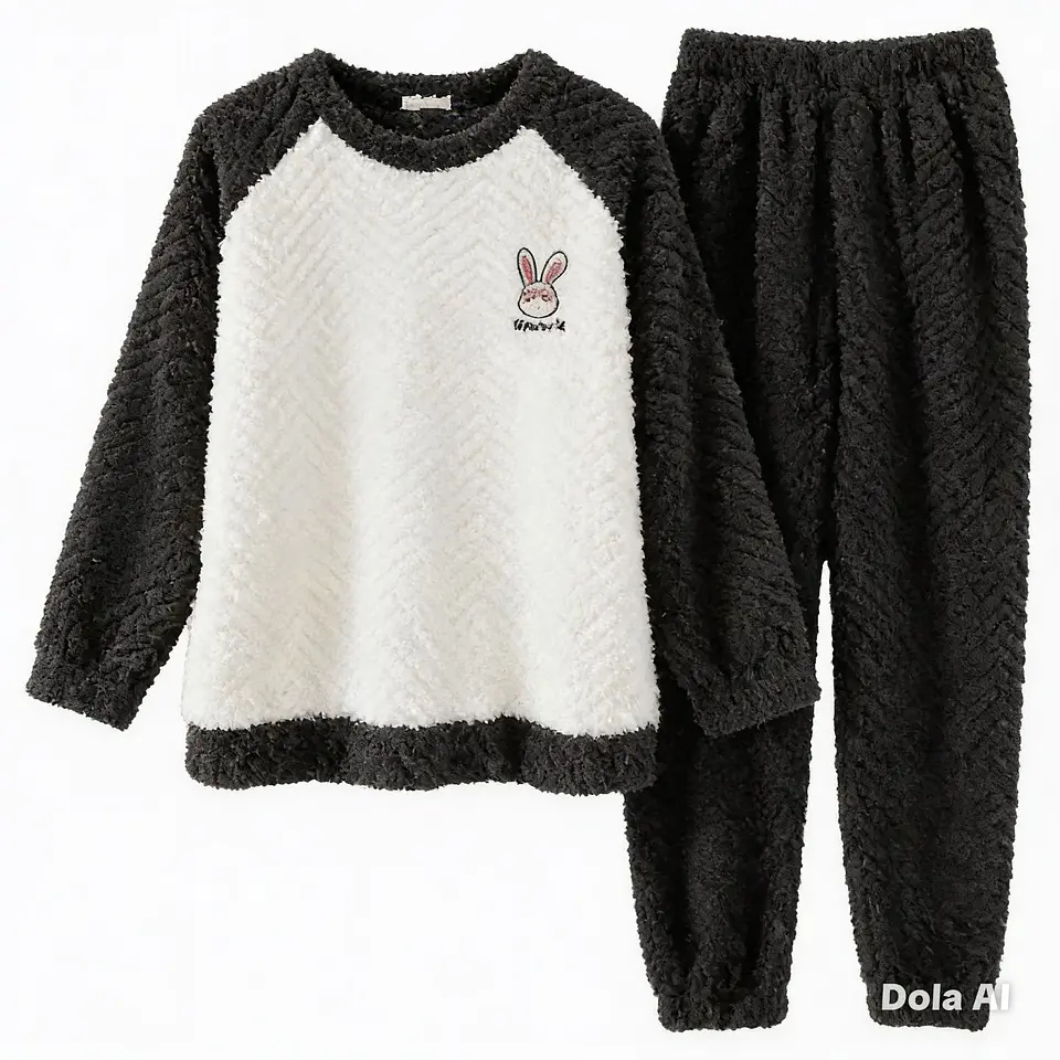 PIJAMA HOMBRE/MUJER RS22030 6