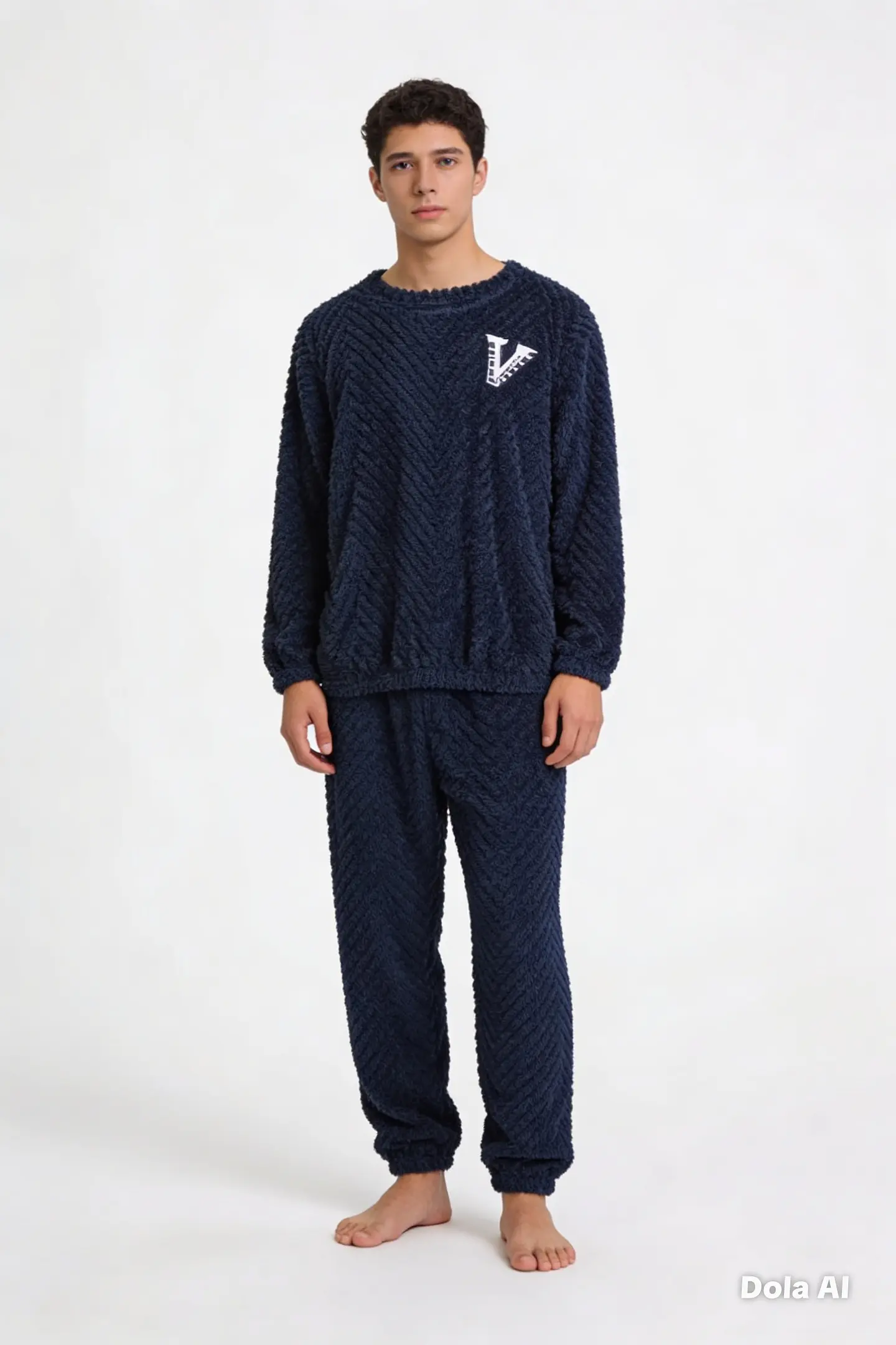 PIJAMA HOMBRE RS22034 3