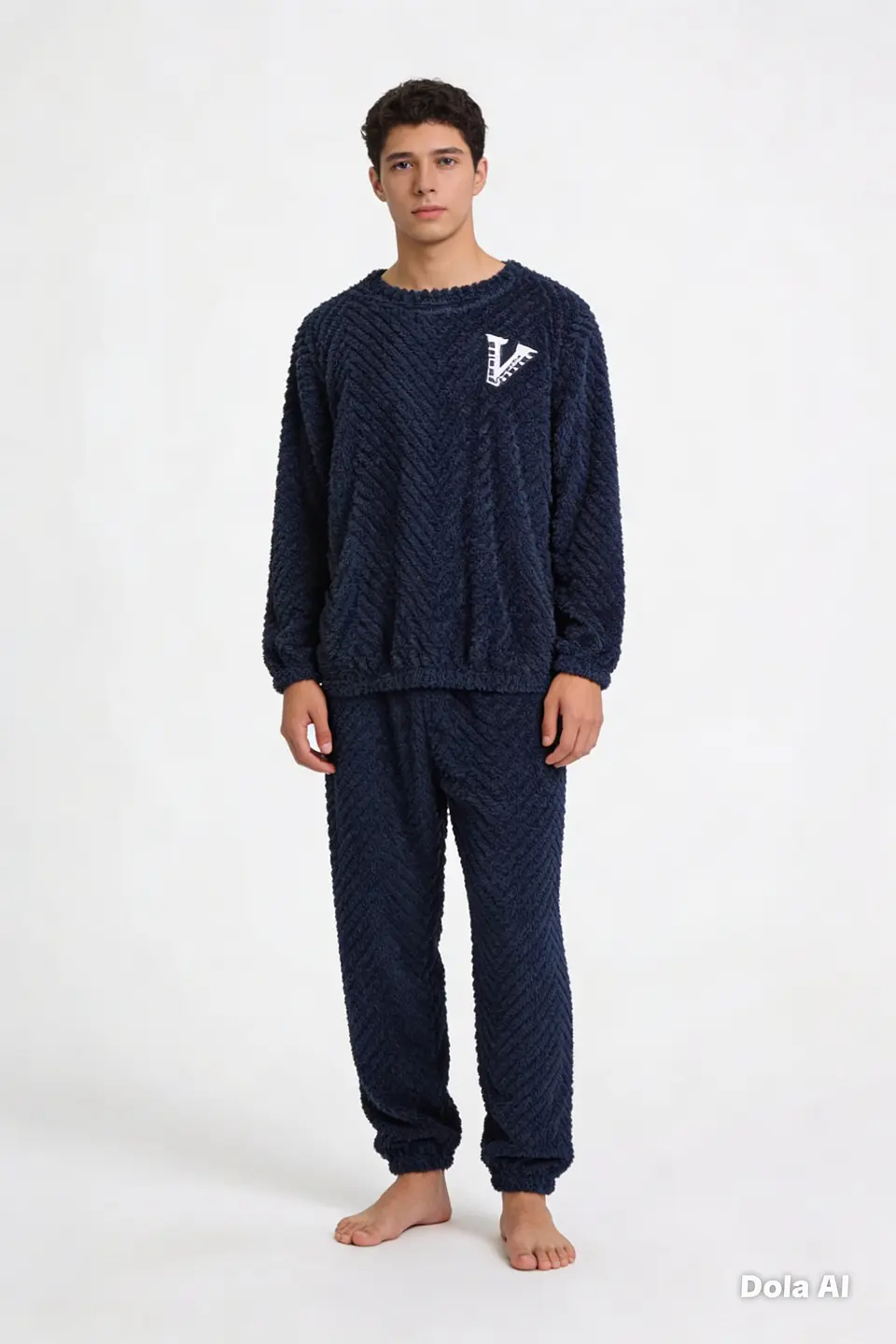 PIJAMA HOMBRE RS22034 3