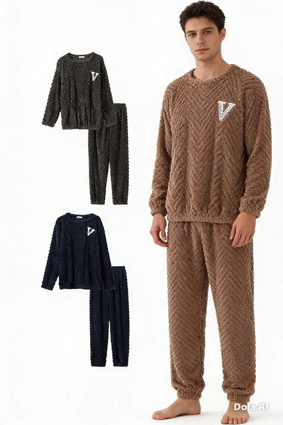 PIJAMA HOMBRE RS22034 4