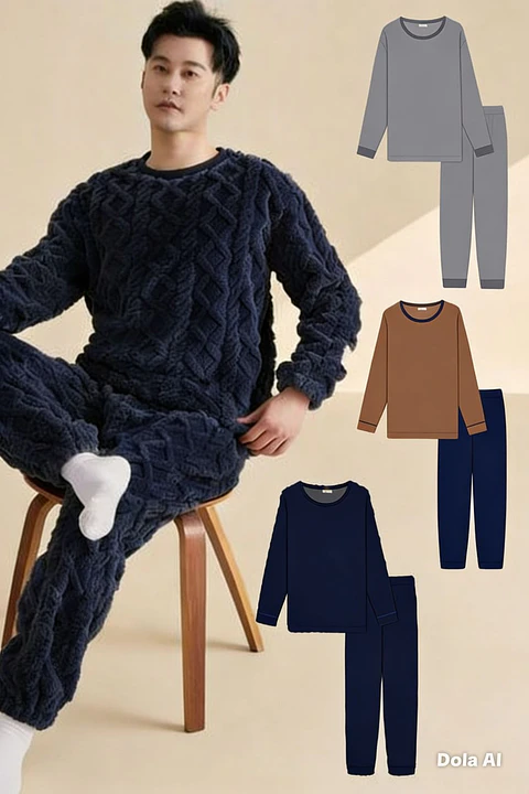 PIJAMA HOMBRE RS22035