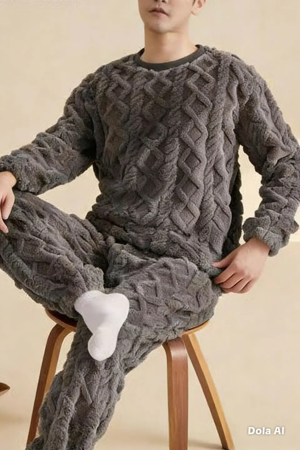 PIJAMA HOMBRE RS22035 3