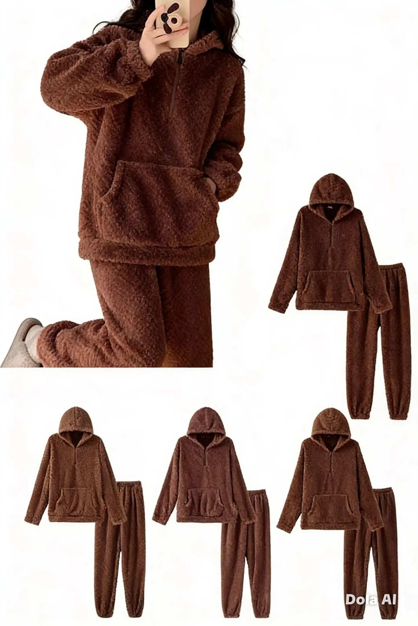 PIJAMA MUJER RS22025 4