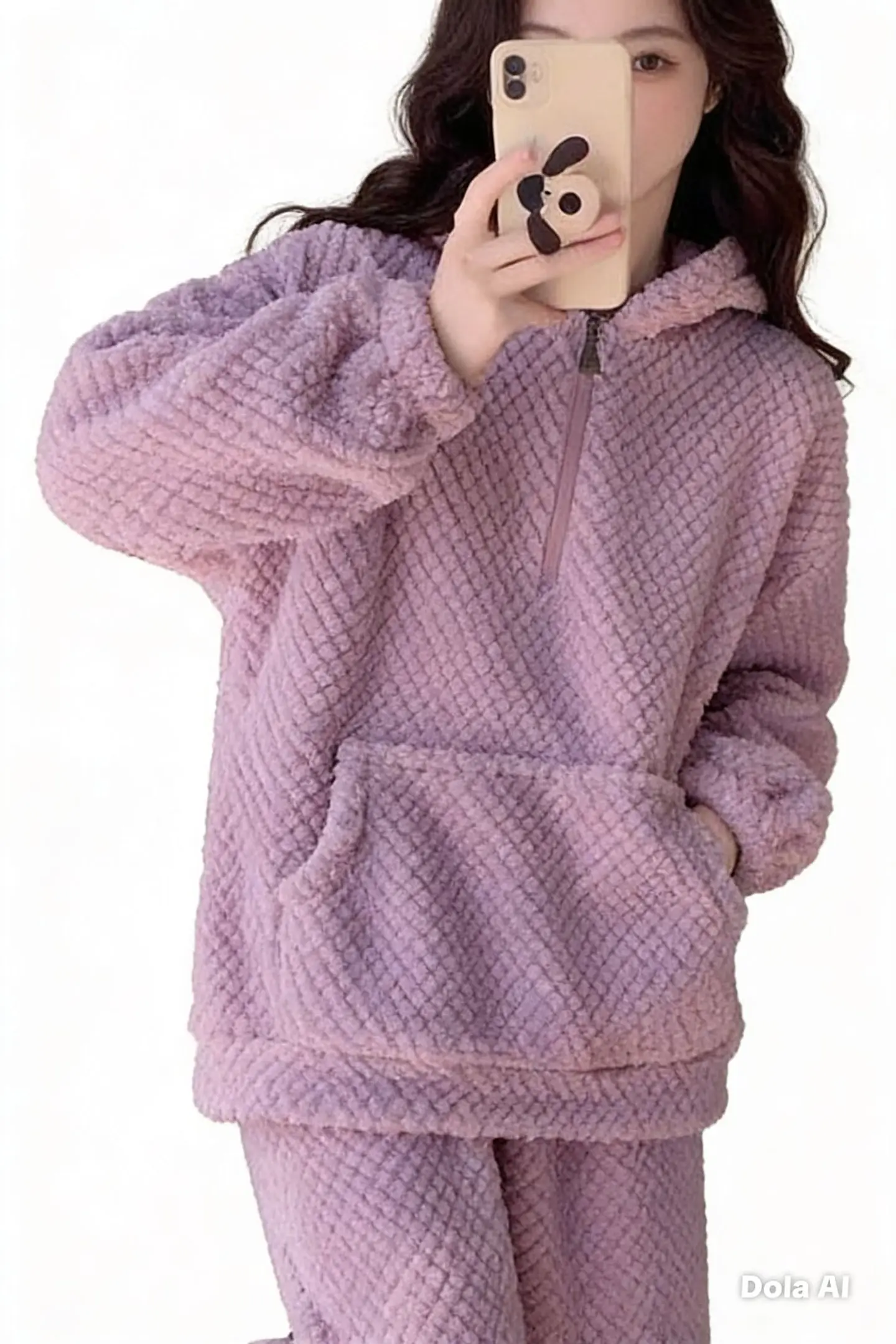 PIJAMA MUJER RS22025 6