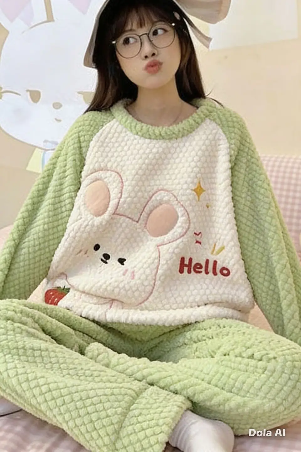 PIJAMA  MUJER RS22027 3