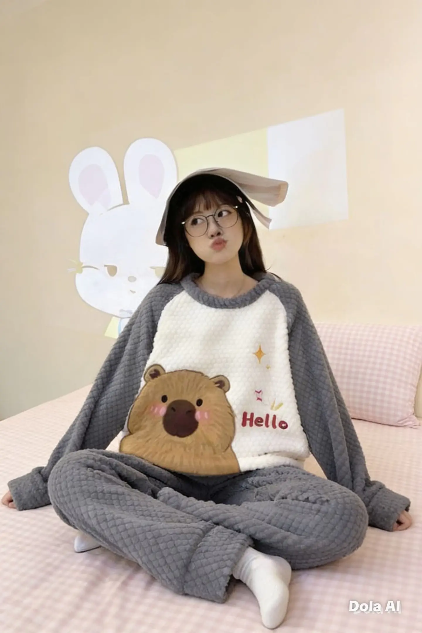 PIJAMA  MUJER RS22027 6