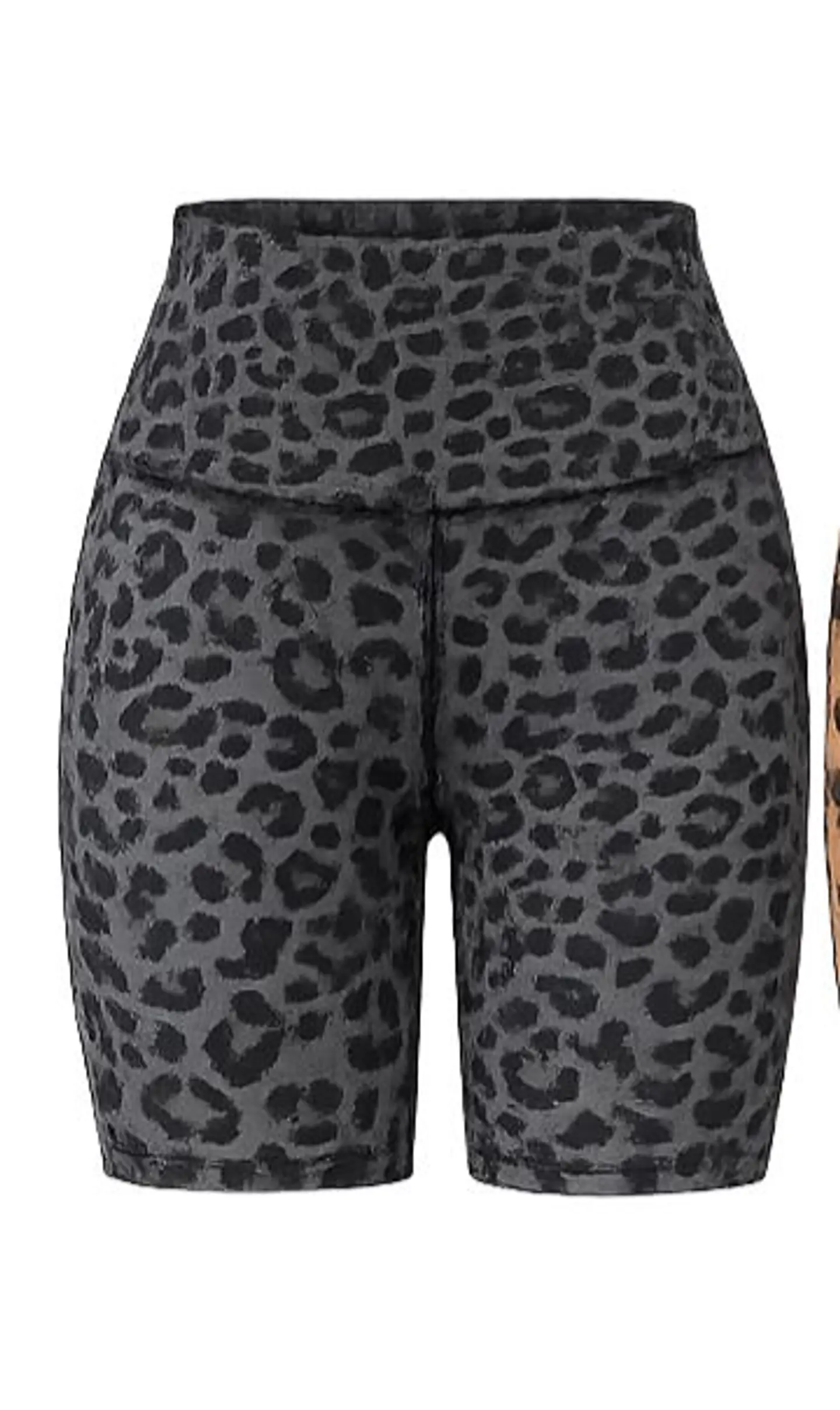 BIKER DEPORTIVO ANIMAL PRINT  YK37044 2