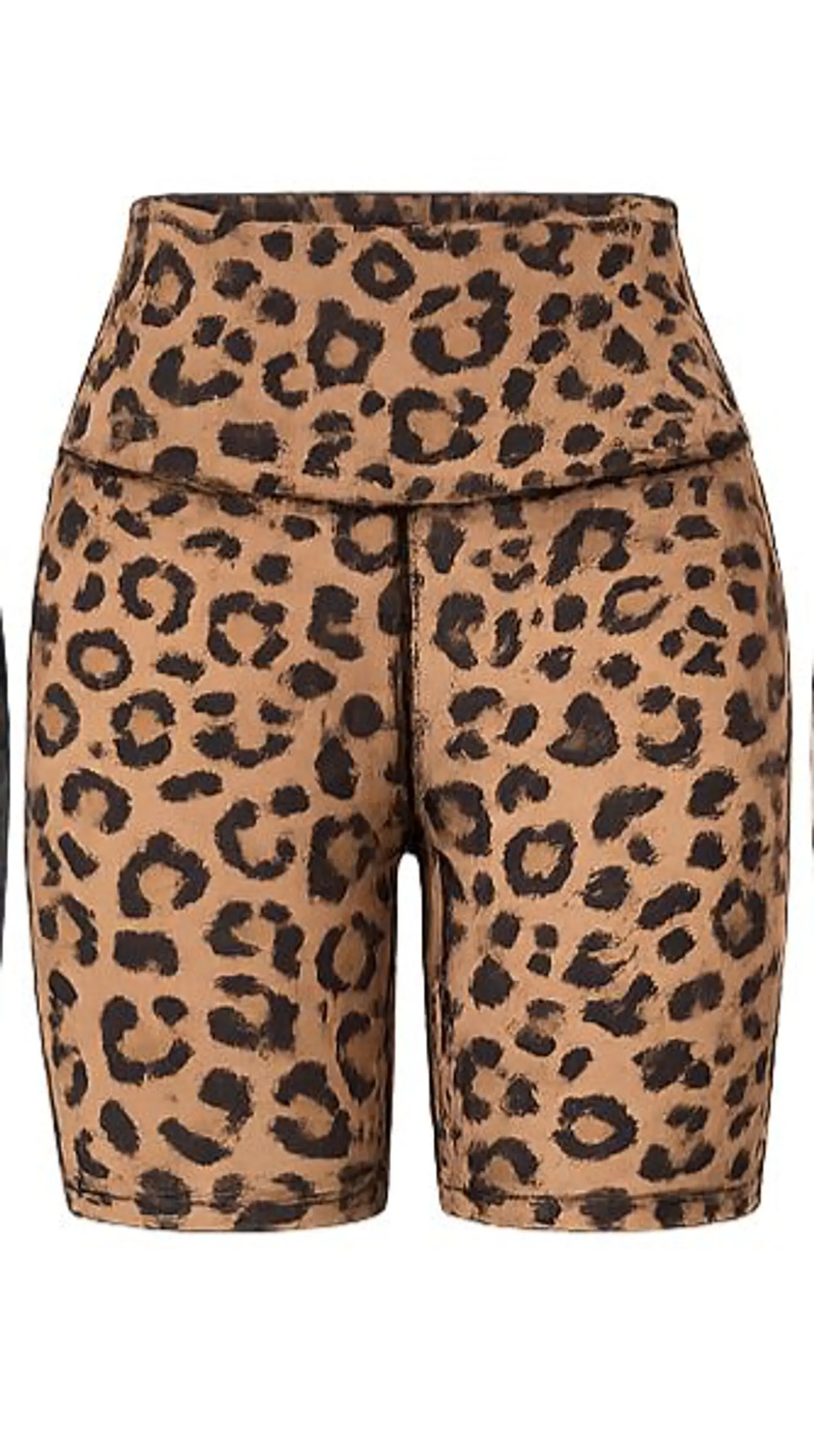 BIKER DEPORTIVO ANIMAL PRINT  YK37044 3