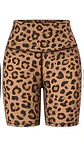 BIKER DEPORTIVO ANIMAL PRINT  YK37044 - Miniatura 3