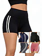 SHORT CON RAYITAS YK37050 - Miniatura 4