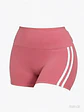 SHORT CON RAYITAS YK37050 - Miniatura 5