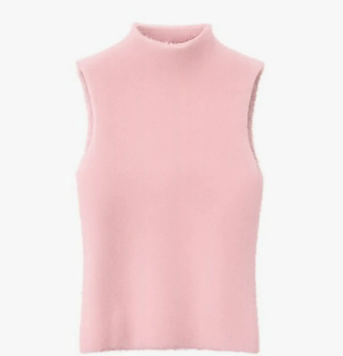 BLUSA CUELLO ALTO XC47001 3