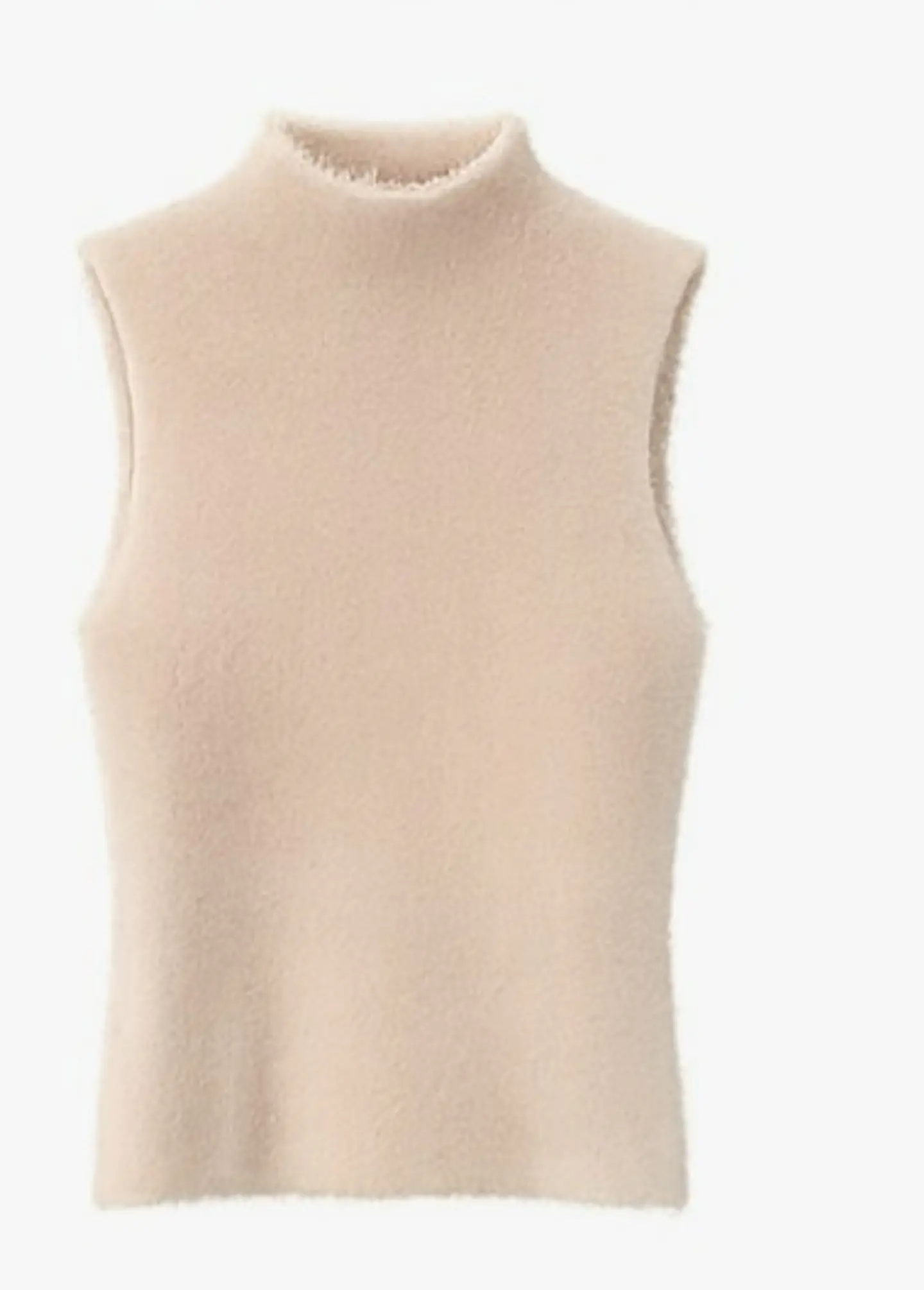 BLUSA CUELLO ALTO XC47001 4