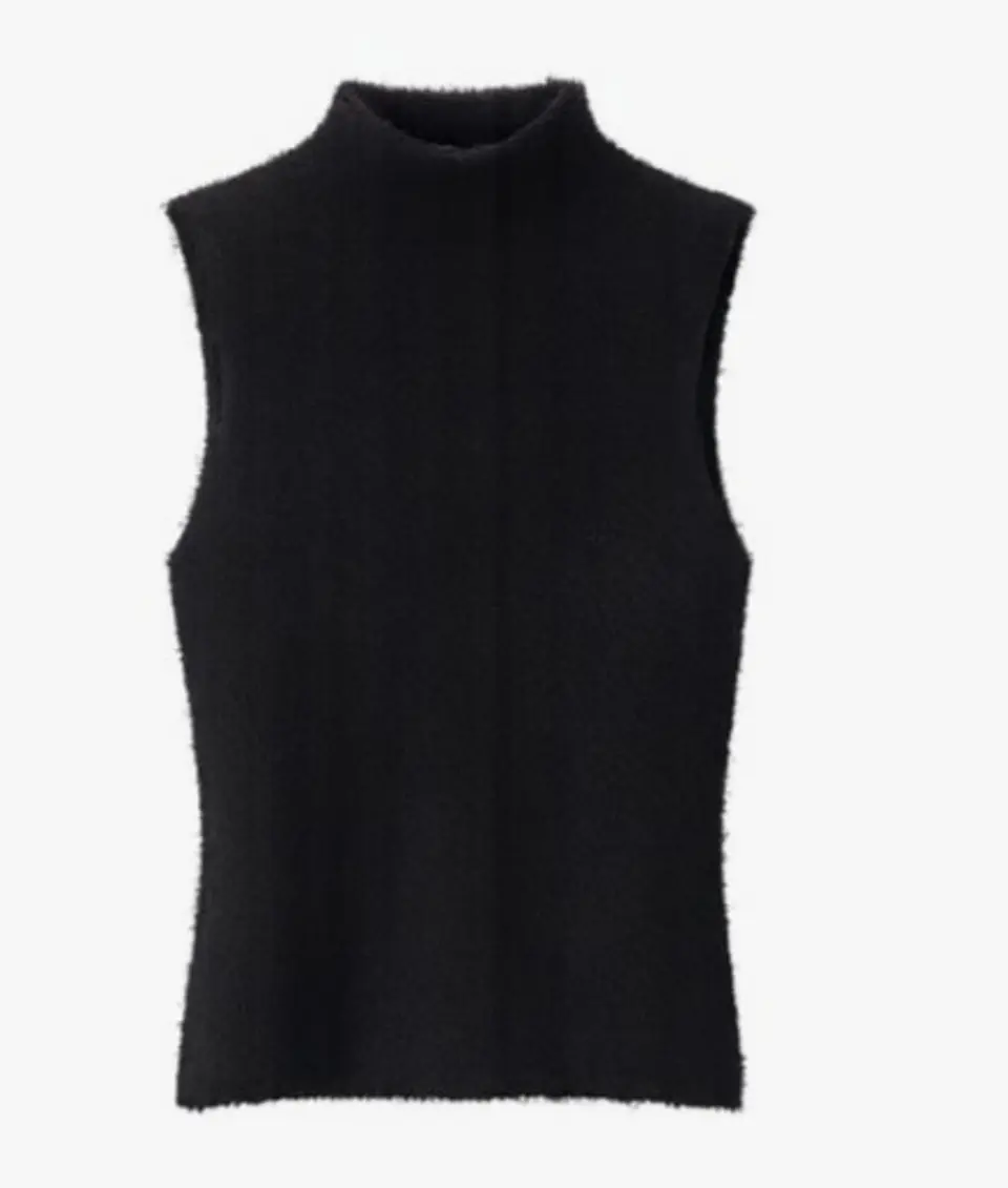 BLUSA CUELLO ALTO XC47001 5